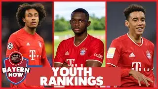 Who Is Bayern Munich's Best Young Player | Talent Rankings