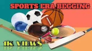 MY FIRST SPORTS VIDEO | Taking a Shot at YouTube!