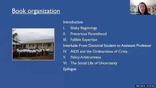 Frances Vavrus: Schooling as Uncertainty: An Ethnographic Memoir | Africa at Noon 3.31.21