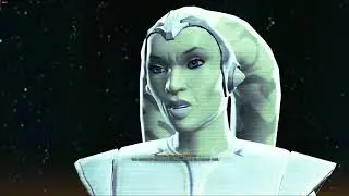 SWTOR - Karagga's Palace (All Republic Cutscenes)