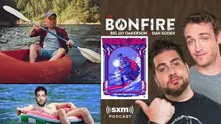 The Bonfire: DJ Lou Canoe Trip