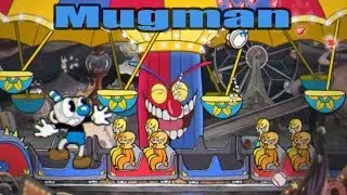 Cuphead Beppi The Clown But With Mugman Only (Mugman Time)
