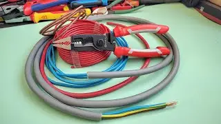 Clește multifuncțional pentru electricieni, Bitmi 10275