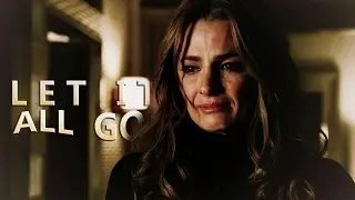 castle&beckett | let it all go