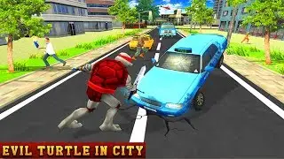 Multi Ninja Hero Vs Evil Turtle Villain Android Gameplay
