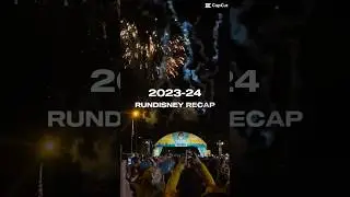 RunDisney 2023-24 Season Recap