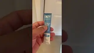 Restful Calm Sleep Powder Drink Mix Review || Restful Calm Sleep review || Som Sleep review