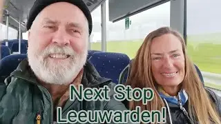 Next Stop Leeuwarden | Friesland, North Holland Netherlands