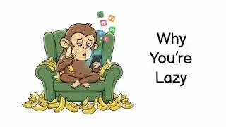How to Rewire Your Brain to Enjoy Hard Things (Dopamine Detox)
