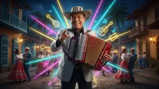 Aniceto Molina 🪗🇨🇴: El 