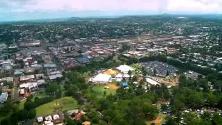 Easterfest Aerial Footage