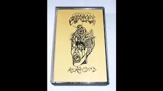 Armoros (Canada) - Resurrecdead (Demo) 1987