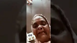 Didi maa ,😭rip 😭