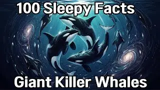 The Most Relaxing Facts About Orcas to Fall Asleep To