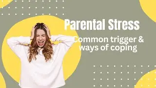 Stress Management for Parents | Mental Health for Parents