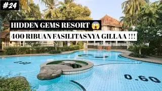 HORISON RESORT PONDOK LAYUNG ANYER REVIEW || REKOMENDASI TEMPAT LIBURAN PART 24