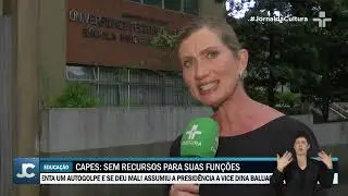 Universidades e institutos federais est&atilde;o com o caixa zerado