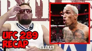 It's Hard Being a Charlie Olives Fan | Craig Jones UFC 289 Recap