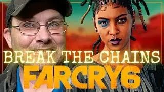 FAR CRY 6 | как пройти квест &laquo;Разорви цепи&raquo; | освободи заключённых из национального зоопарка Каст...