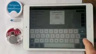 Configure a Physical Web uriBeacon