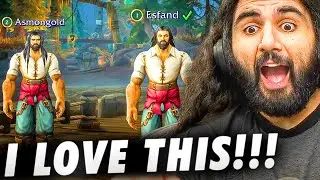 So, We Played Plunderstorm... | NEW WoW Battle Royale Is Insane!!!