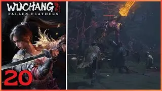 Wuchang: Fallen Feathers | AUGE OCULTO OSCURECIDO | Capitulo 21