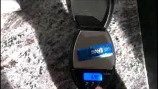 Smoketown de 100-0,01g American Weigh Digitalwaage