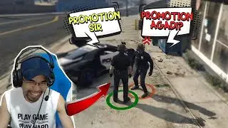 BOY UTOG PULIS PATROL | GTA 5 ROLEPLAY