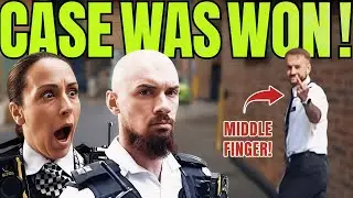 UK Cops Sued After Auditor Exposes Sergeant &ndash; Careers on the Line