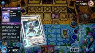 Visas Amritara / Yu-Gi-Oh! Master Duel / @mainliars