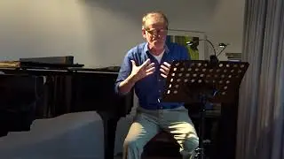 ''Memnon'' (Mayrhofer) Franz Schubert. Patrick van Rhedenborg (1950) bass/ Peter Greve, piano