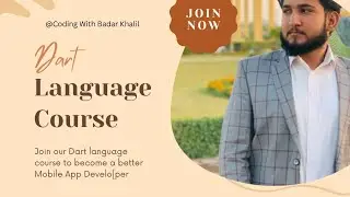 Mastering Dart Language | A Complete Beginner's Guide || From Basics to Advanced Concepts