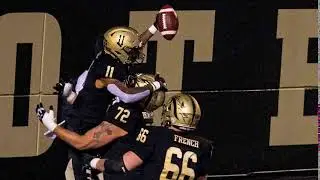 Western Michigan uses trick play to score gamewinning touchdown vs Toledo 2020 11 12 en