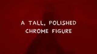 Chris Liebing - Polished Chrome (The Friend Pt. 1) Feat. Gary Numan (Lyric Video)