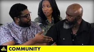 If Men Told the Truth: Meeting Her Dad for the 1st Time | All Def Community | All Def