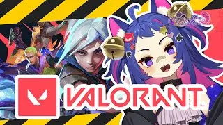 〚Valorant〛แมวไต่แรงค์ สอง🔥🔫