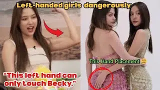 (FreenBecky) This Left Hand Can Only Touch Becky😫😫#FreenBecky