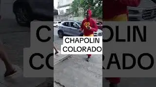 DANCINHA #dancinha #chapolin #chapolinsincero #m&uacute;sica #dance