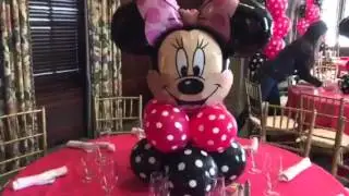 Party Balloons at Old Oaks Country Club