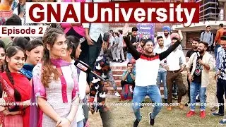 Savera Masti : GNA University Phagwara | EP 2 l Dainik Savera