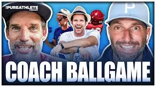 Coach Ballgame on Fixing Youth Sports, MLB Play Ball, and Making Baseball Fun Again | EP. 126