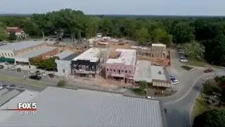 Small town grows thanks to The Walking Dead