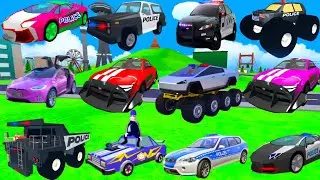 2025 ALL POLICE CAR UNLOCK DRIVING IN DUDE THRFT WARS.EXE