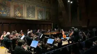 Mozart: Piano Concerto No. 20 in D minor, KV466  - Ⅰ. Allegro (cadenza by Beethoven)