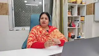 Dr Shaifali Dadhich Gynaecologist, IVF Specialist  is live