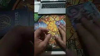 God Pack on OP12 #op12 #optcg #onepiece #godpack #onepicecardgame #onepiecetcg #collectiblecards