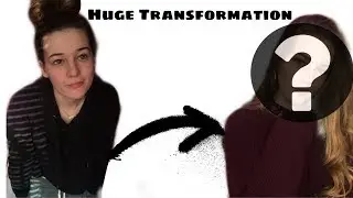 My 2 Hour Transformation! (0-100 real quick)