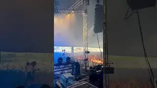 DJ Sammy festival life