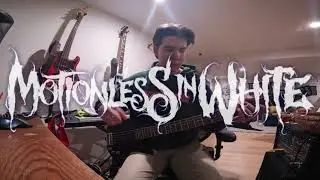 Motionless In White - Another Life (Bass Cover)