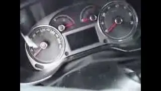 ЗАВОДИМ В МОРОЗ FIAT LINEA 1.4 T-jet COLD START